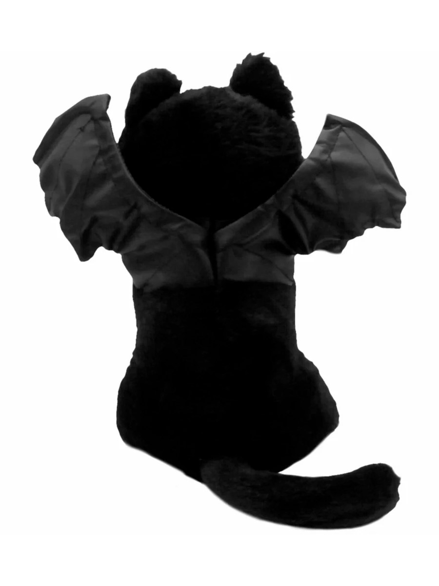 Мягкая Игрушка Spiral Bat Cat - фото 3 - rockbunker.ru