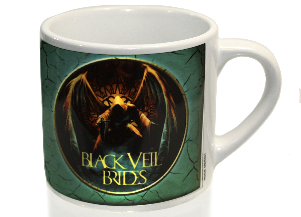 Чашка кофейная RockMerch Black Veil Brides - фото 3 - rockbunker.ru