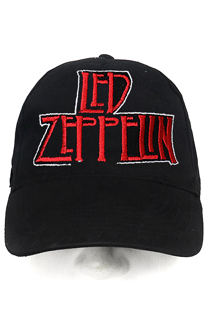 Бейсболка Led Zeppelin - фото 2 - rockbunker.ru