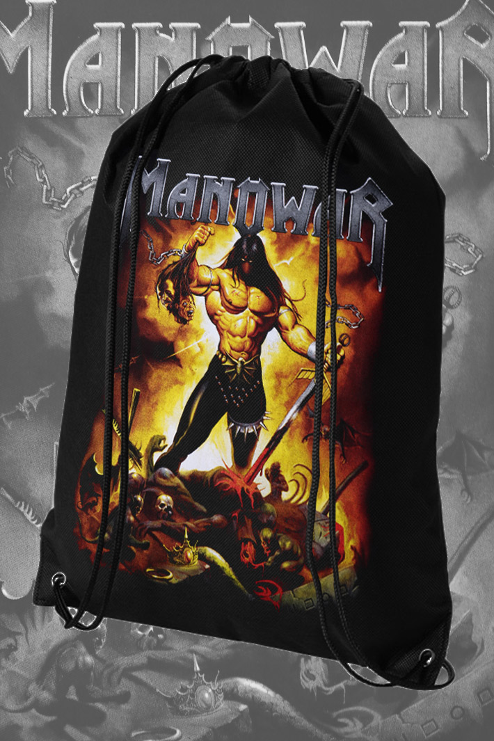 Мешок заплечный Manowar - фото 1 - rockbunker.ru