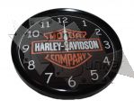 Часы настенные Harley-Davidson - фото 1 - rockbunker.ru