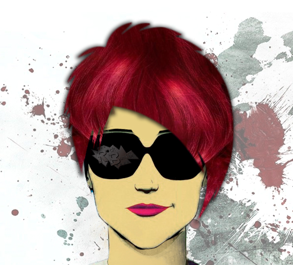 Краска для волос Crazy Color Extreme 66 Ruby Rouge рубиновый - фото 1 - rockbunker.ru