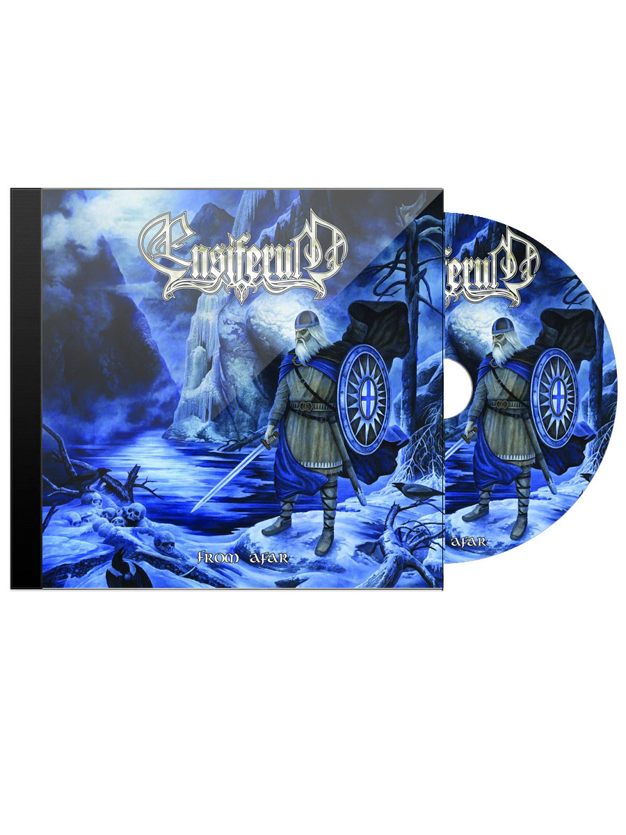 CD Диск Ensiferum From Afar - фото 1 - rockbunker.ru