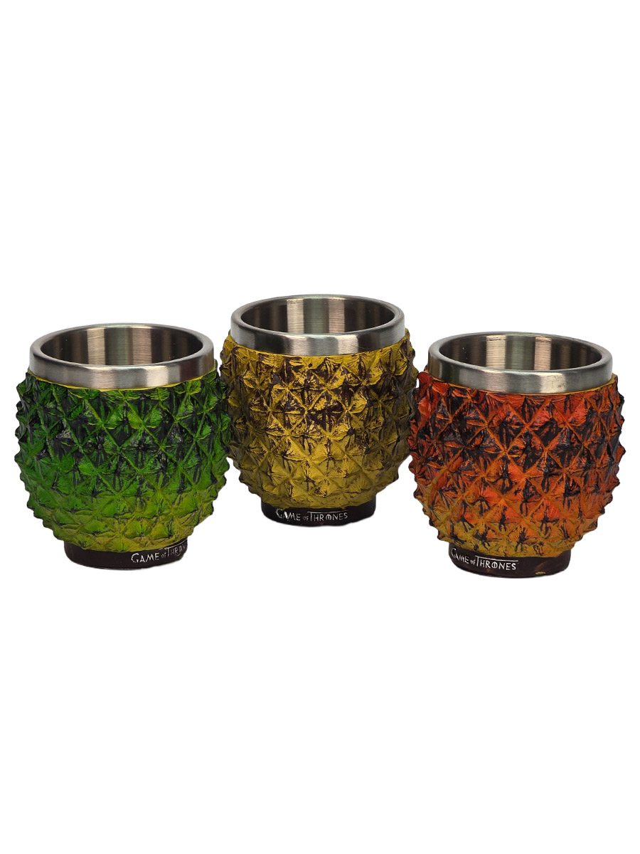 Набор Бокалов Nemesis Game of Throne - фото 5 - rockbunker.ru