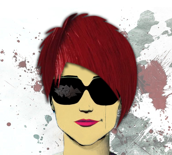 Краска для волос Crazy Color Extreme 40 Vermillion Red темно-красная - фото 1 - rockbunker.ru