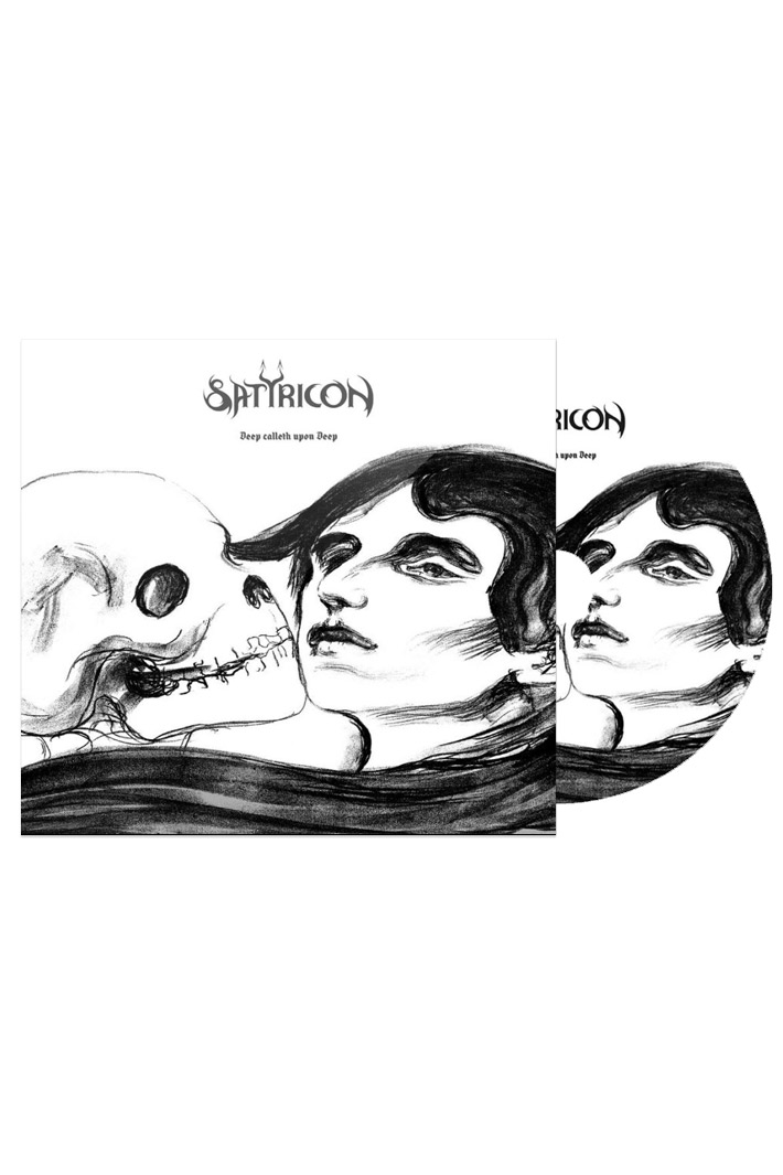 CD Диск Satyricon Deep Calleth Upon Deep digipack - фото 1 - rockbunker.ru