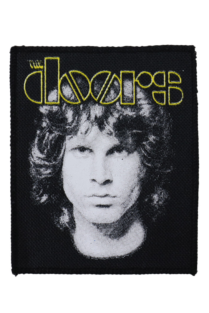 Нашивка The Doors - фото 1 - rockbunker.ru