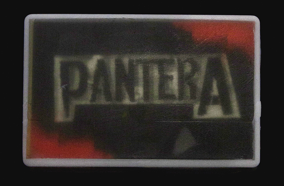 Мыло Pantera ароматизированное - фото 1 - rockbunker.ru