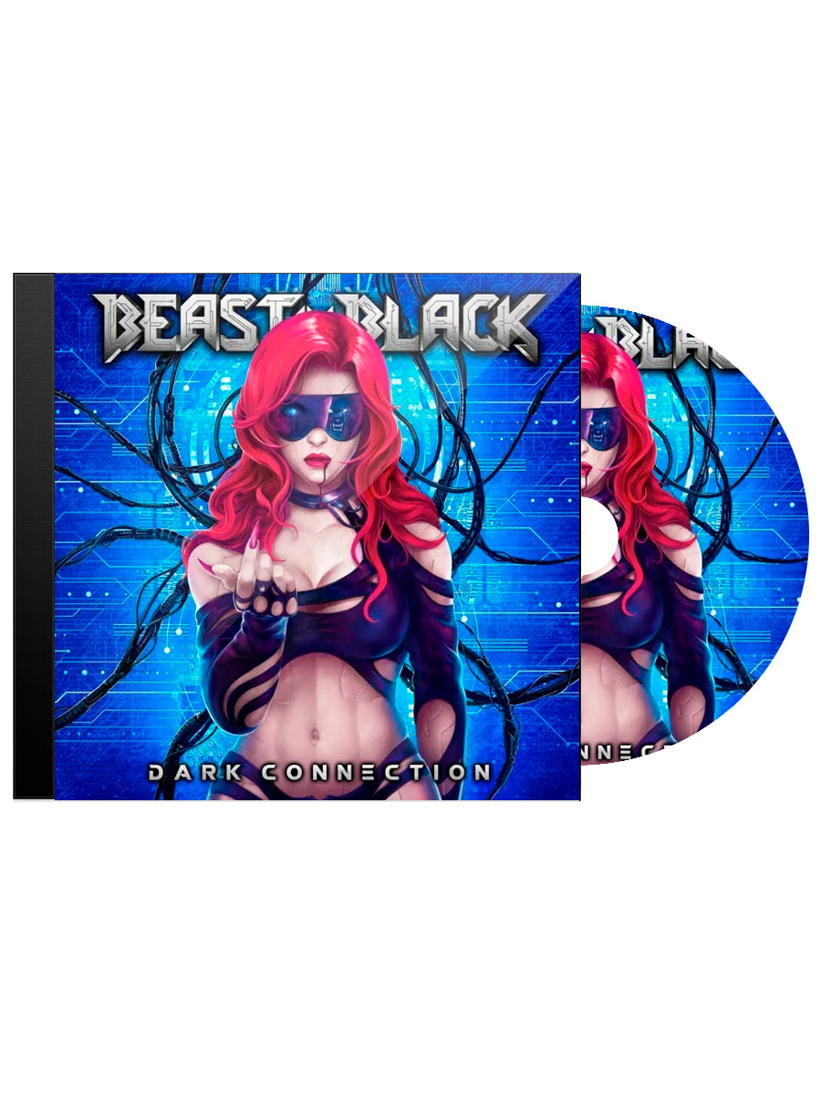 CD Диск Beast In Black Dark Connection - фото 1 - rockbunker.ru