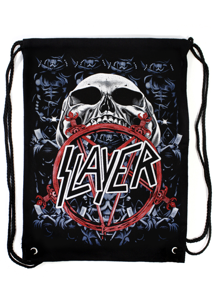 Мешок заплечный Slayer - фото 1 - rockbunker.ru