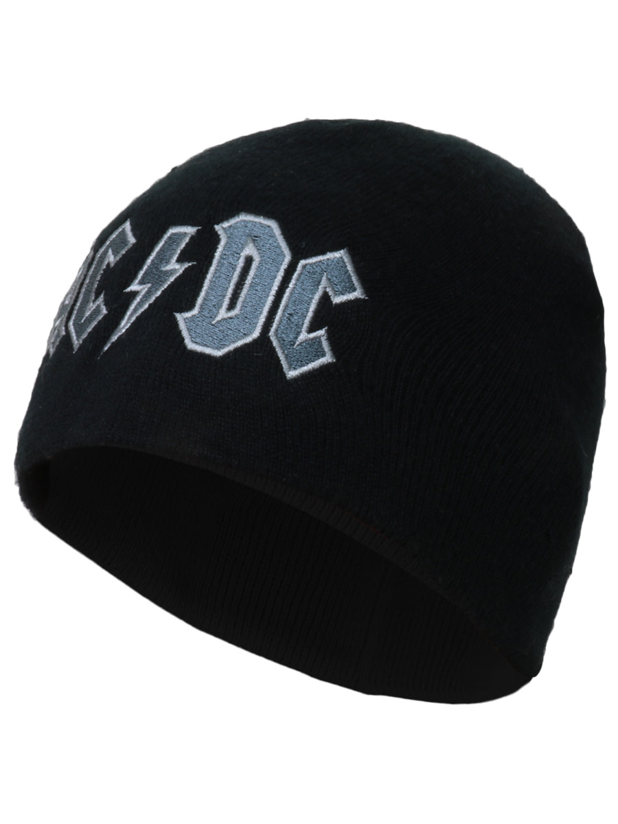 Шапка AC DC - фото 4 - rockbunker.ru