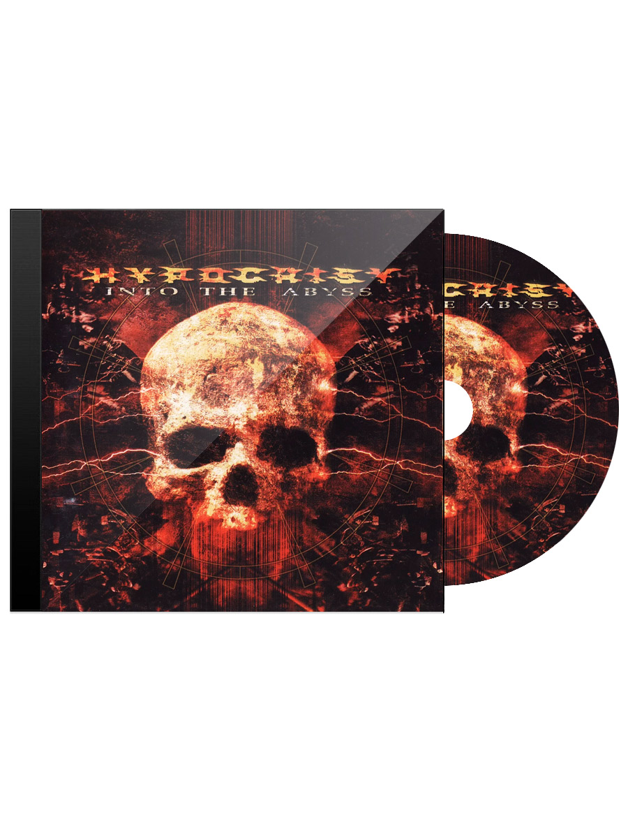 CD Диск Hypocrisy Into The Abyss - фото 1 - rockbunker.ru