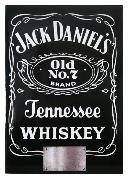 Тетрадь RockMerch Jack Daniels - фото 1 - rockbunker.ru