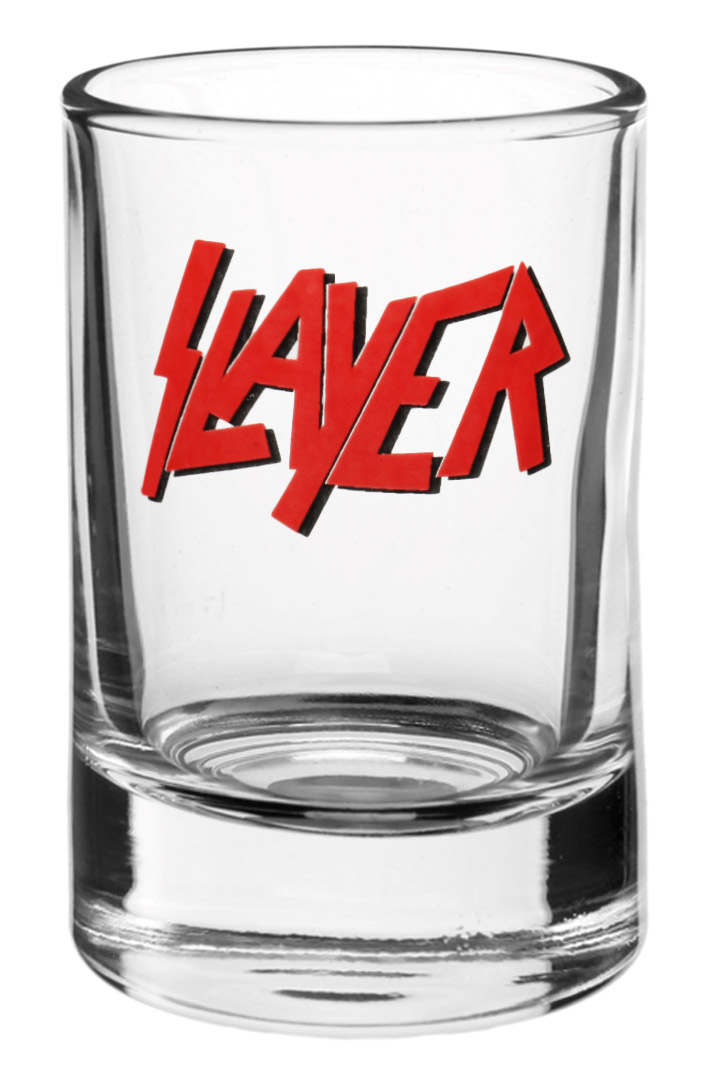 Стопка RockMerch Slayer - фото 1 - rockbunker.ru