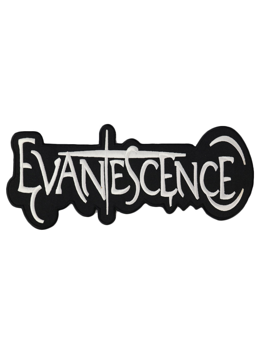 Термонашивка на спину Evanescence - фото 1 - rockbunker.ru