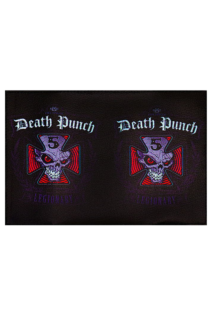 Обложка Five Finger Death Punch для паспорта - фото 1 - rockbunker.ru