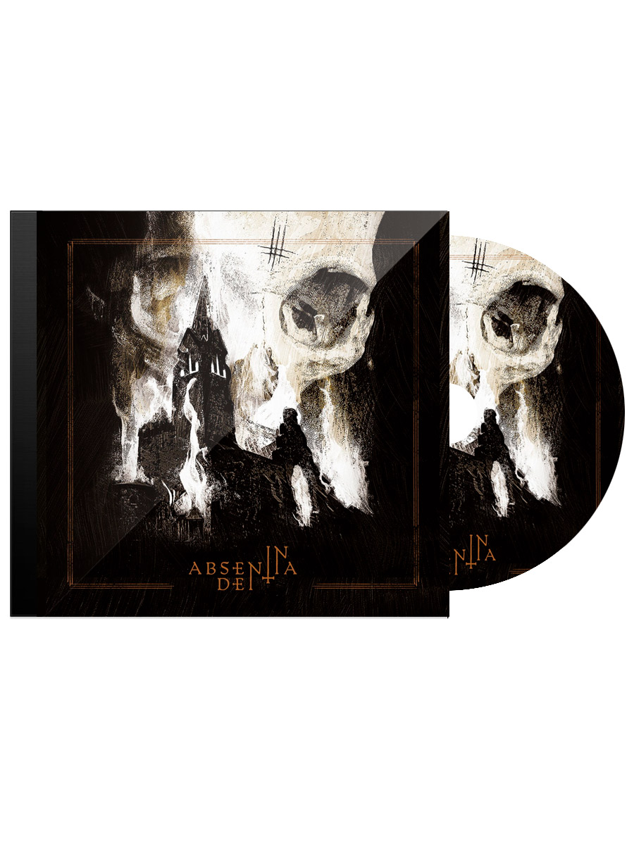 CD Диск Behemoth In Absentia Dei - фото 1 - rockbunker.ru