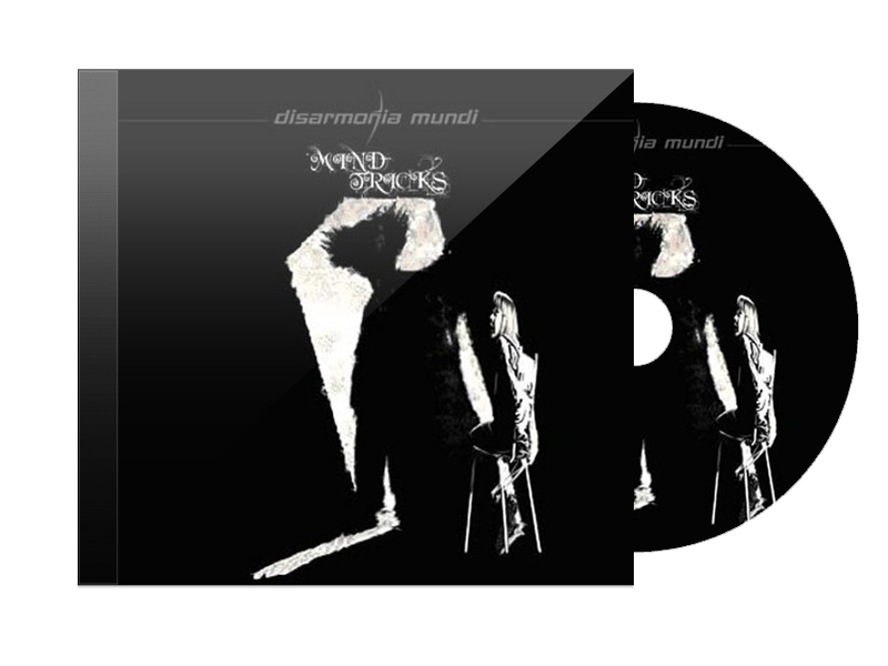 CD Диск Disarmonia Mundi Mind tricks - фото 1 - rockbunker.ru