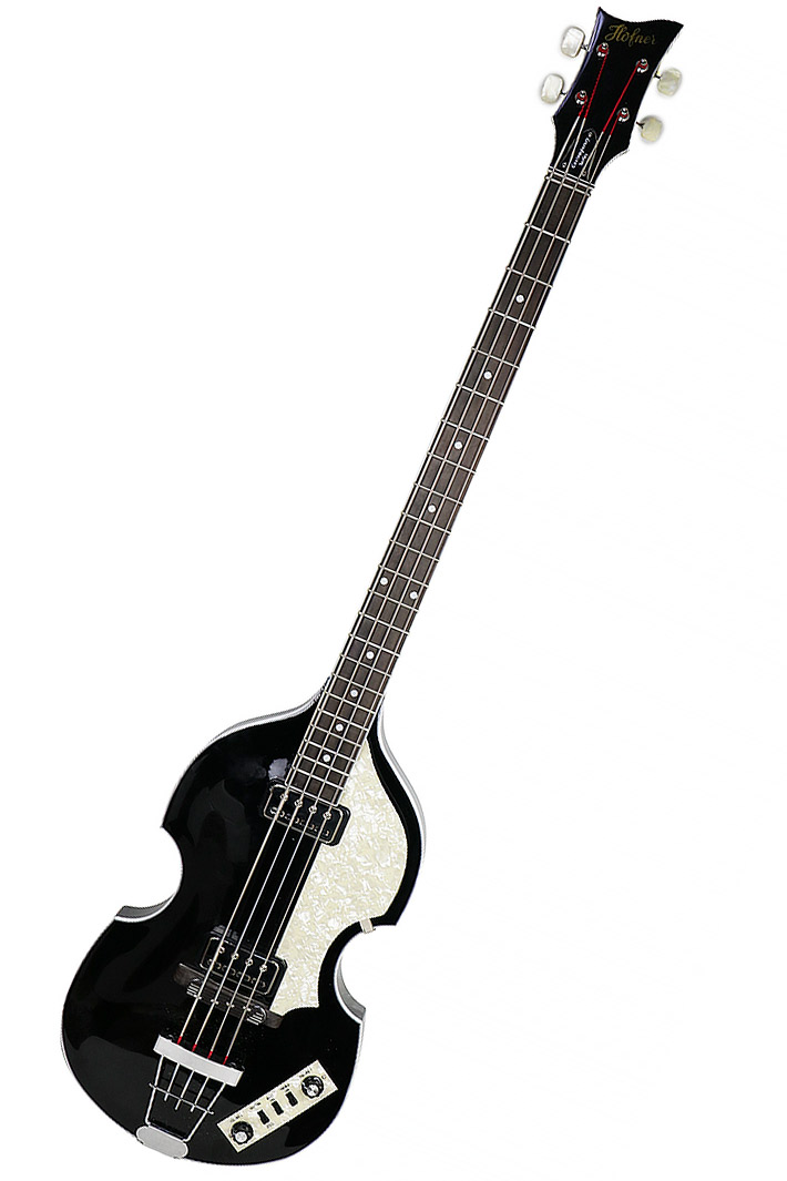 Бас-гитара Hofner Guitars HTC-500 Violin Bass - фото 1 - rockbunker.ru