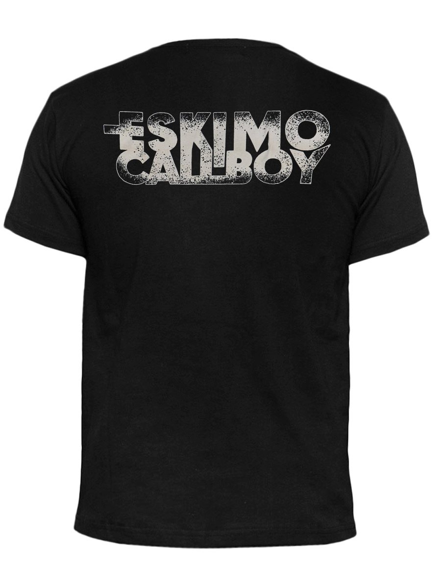 Футболка Eskimo Callboy - фото 2 - rockbunker.ru