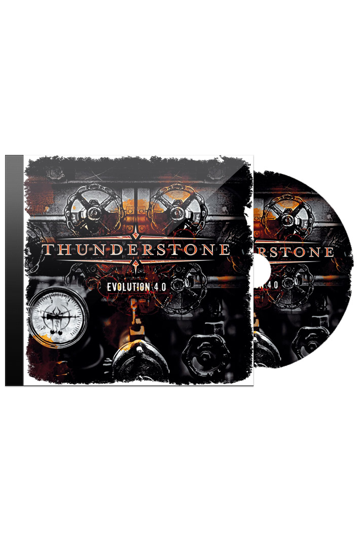CD Диск Thunderstone Evolution 4.0 - фото 1 - rockbunker.ru