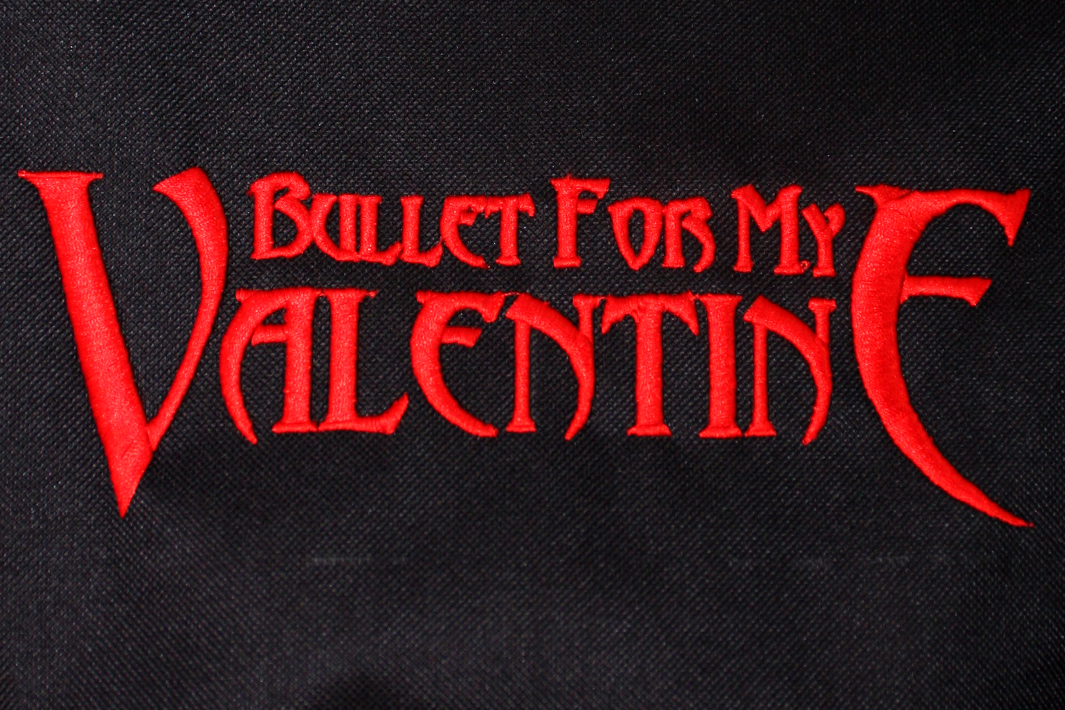 Рюкзак Bullet For My Valentine текстильный - фото 2 - rockbunker.ru