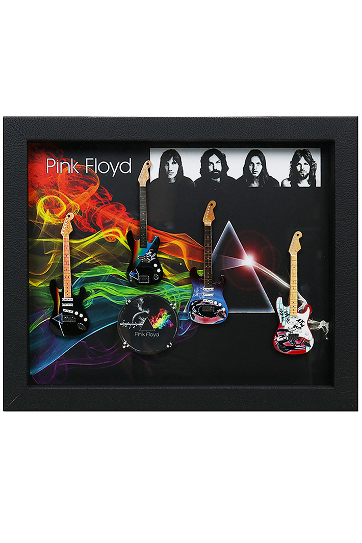 Сувенирный набор Pink Floyd - фото 1 - rockbunker.ru