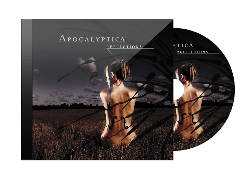 CD Диск Apocalyptica Reflections - фото 1 - rockbunker.ru