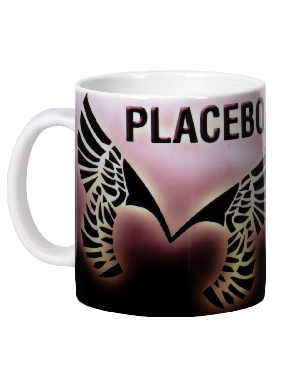 Кружка Placebo - фото 1 - rockbunker.ru