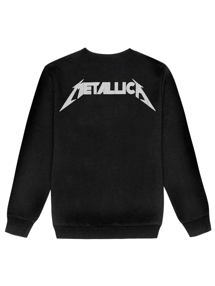 Свитшот детский Metallica Kill Em All - фото 2 - rockbunker.ru