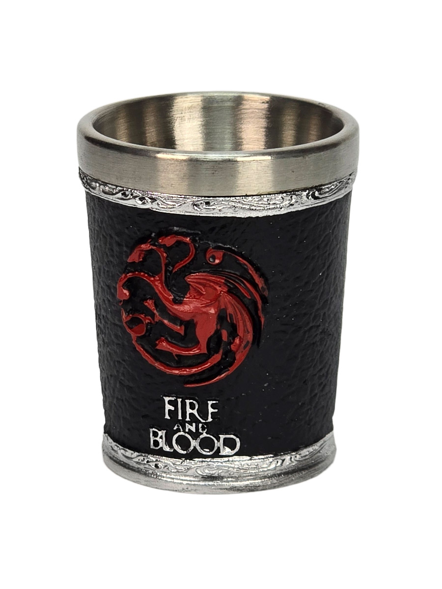 Рюмка Nemesis Game of Throne - фото 1 - rockbunker.ru