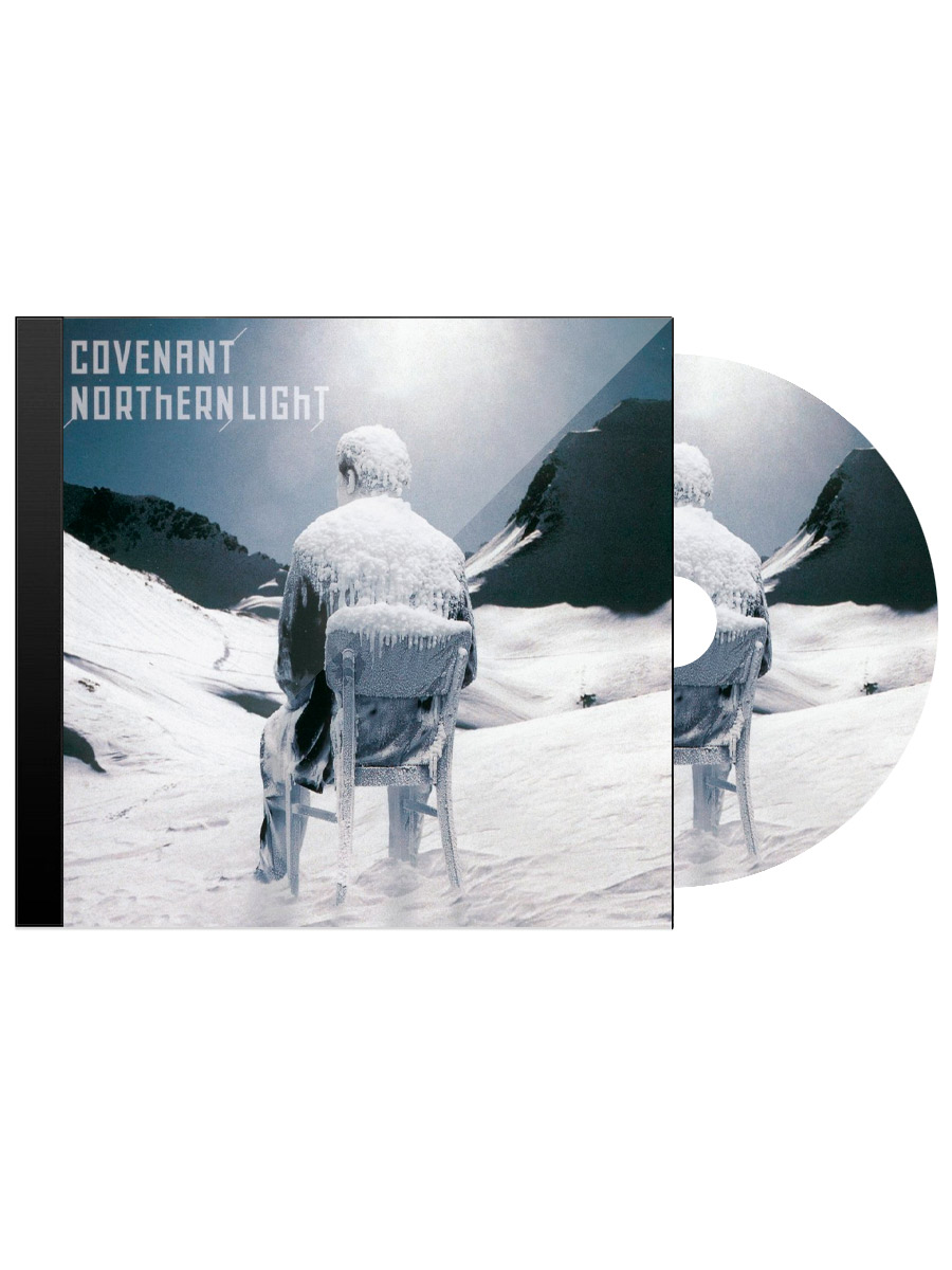 CD Диск Covenant Northern Light - фото 1 - rockbunker.ru