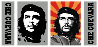Обложка Che Guevara для паспорта - фото 2 - rockbunker.ru