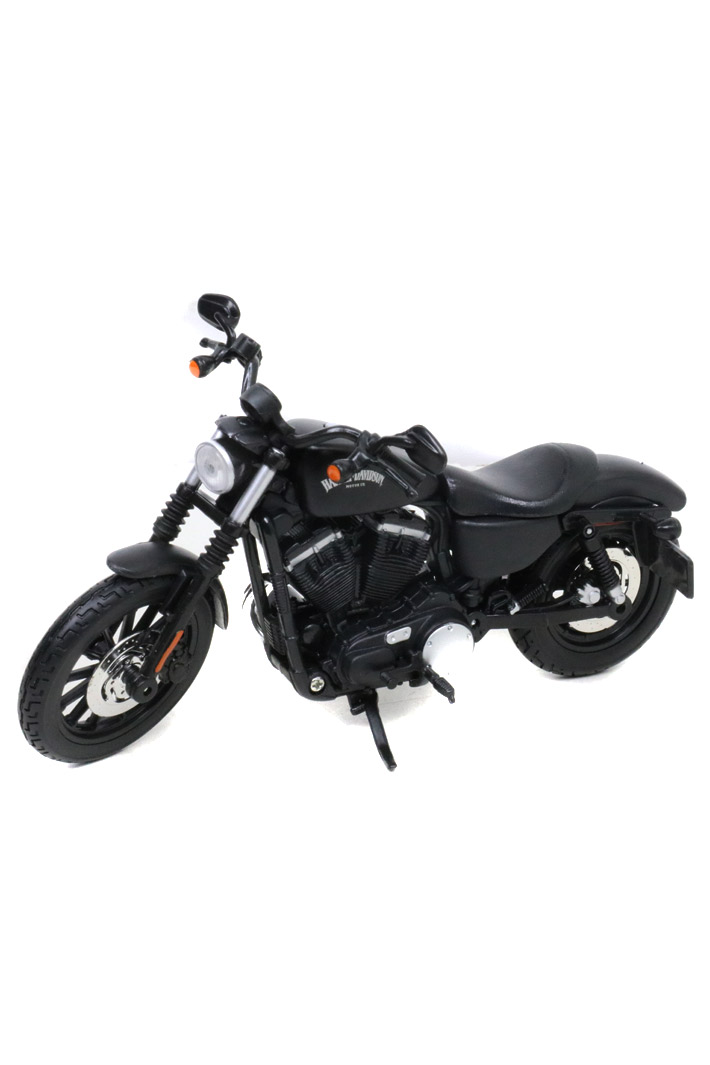 Модель мотоцикла Harley-Davidson 2014 Sportster Iron 883 - фото 1 - rockbunker.ru