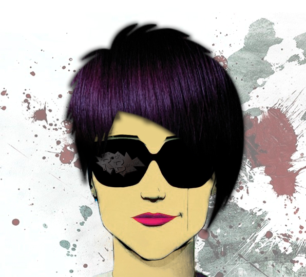 Краска для волос Crazy Color Extreme 50 Aubergine баклажан - фото 1 - rockbunker.ru