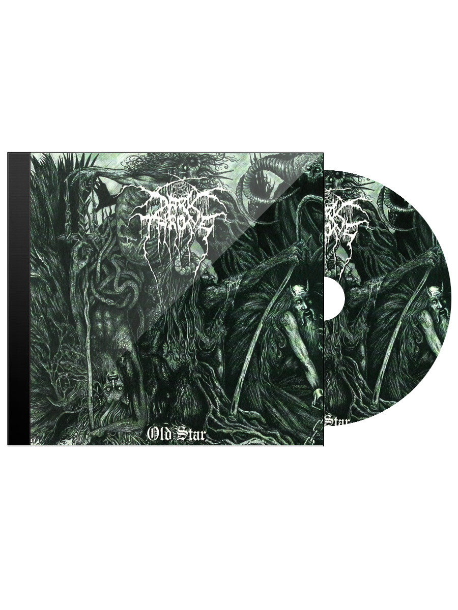 CD Диск Darkthrone Old Star - фото 1 - rockbunker.ru