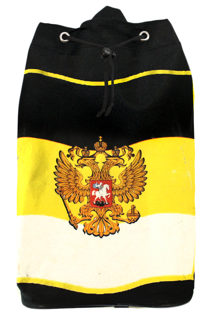 Торба Имперский флаг текстильная - фото 1 - rockbunker.ru