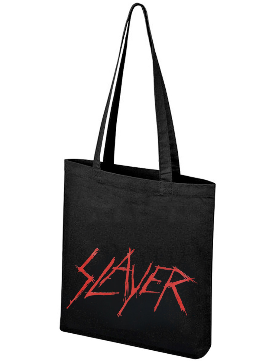 Сумка-шоппер Slayer - фото 1 - rockbunker.ru