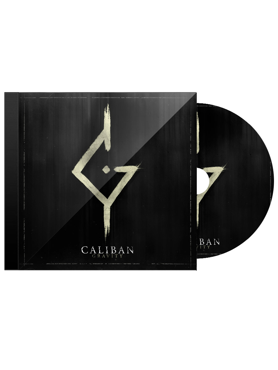 CD Диск Caliban Gravity - фото 1 - rockbunker.ru