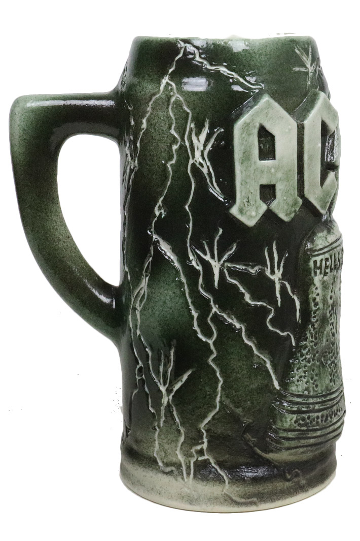 Кружка керамическая AC DC - фото 2 - rockbunker.ru