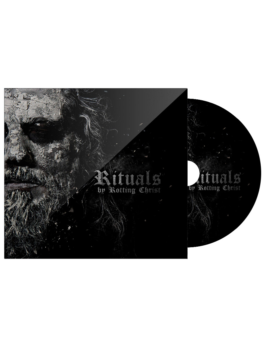 CD Диск Rotting Christ Rituals - фото 1 - rockbunker.ru