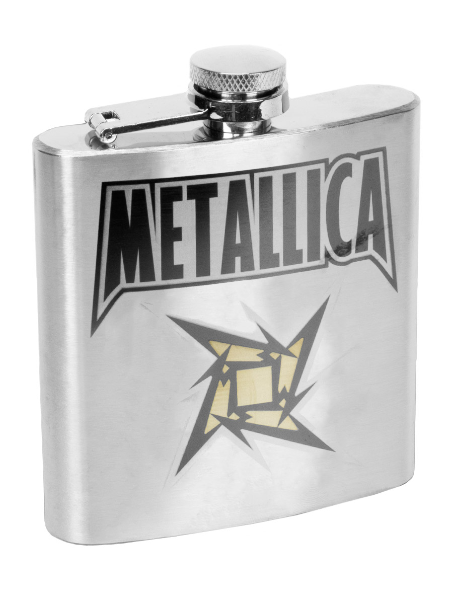Подарочный набор RockMerch Metallica - фото 3 - rockbunker.ru