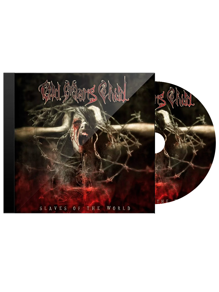 CD Диск Old Mans Child Slaves The World - фото 1 - rockbunker.ru