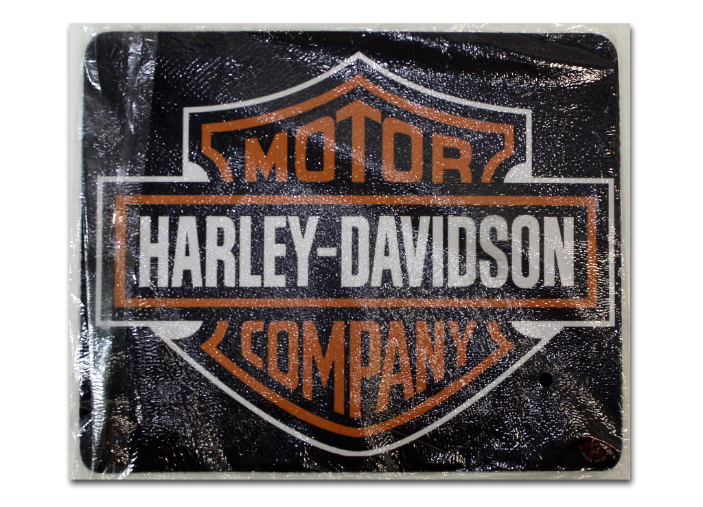 Коврик для мыши RockMerch Harley-Davidson - фото 2 - rockbunker.ru