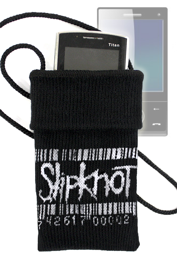 Чехол для телефона Slipknot - фото 1 - rockbunker.ru