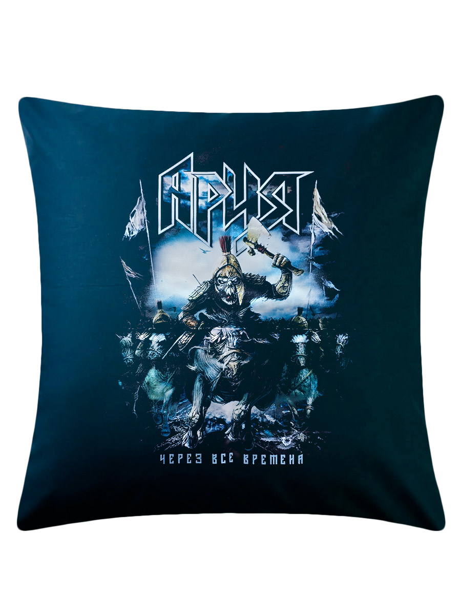 Наволочка Green Day - фото 1 - rockbunker.ru