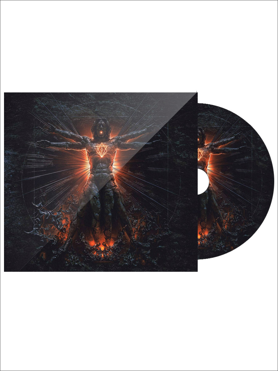 CD Диск In Flames Clayman - фото 1 - rockbunker.ru