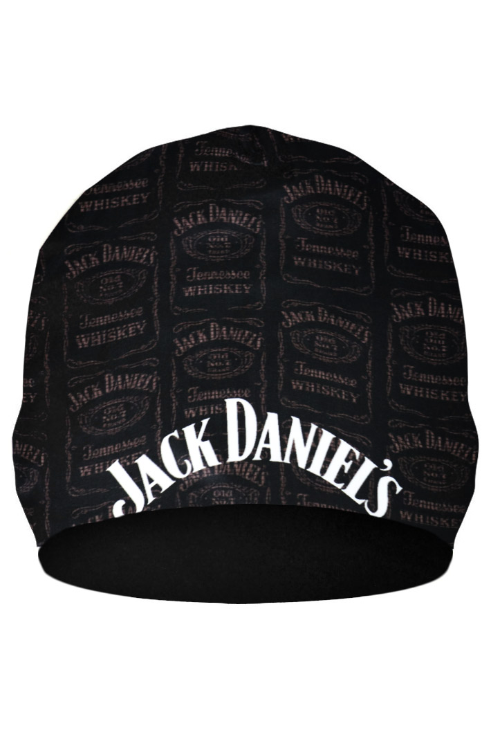Шапка Jack Daniels - фото 2 - rockbunker.ru