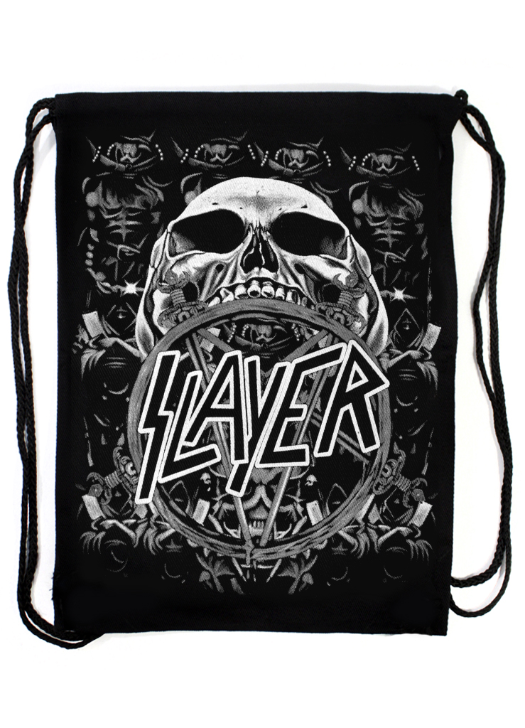 Мешок заплечный Slayer - фото 2 - rockbunker.ru