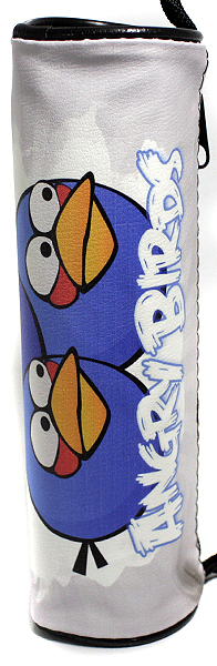 Пенал Angry Birds - фото 1 - rockbunker.ru